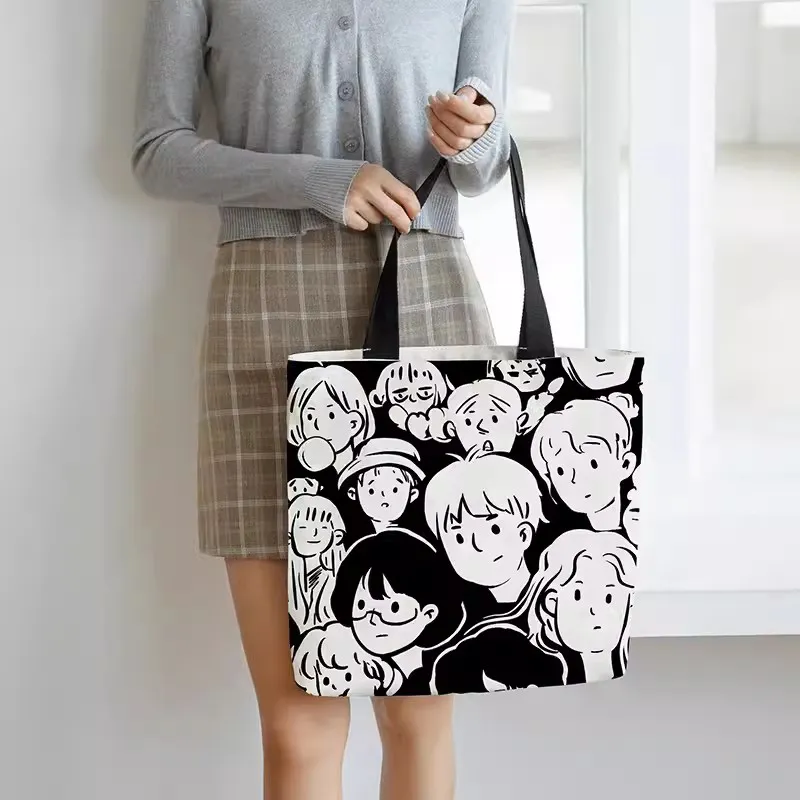 GKY Shoulder Bags Black-3