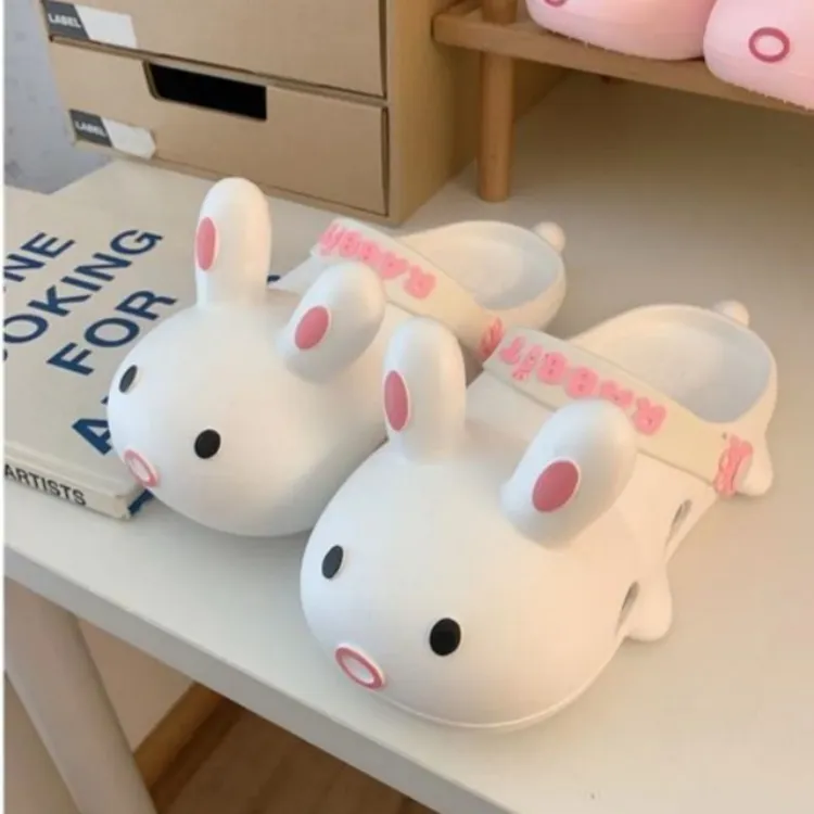 SHIGUDE Slippers / Home Slippers-6