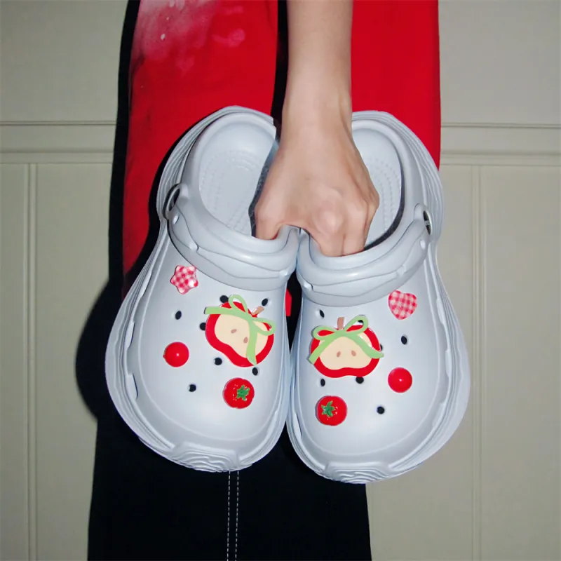 SHIGUDE Slippers / Home Slippers-7