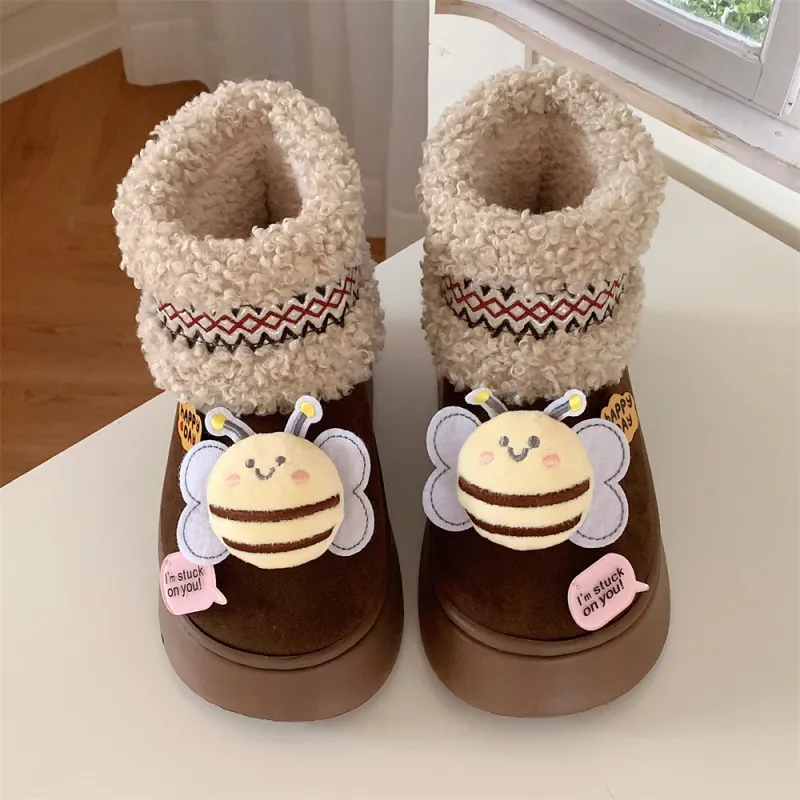 SHIGUDE Slippers / Home Slippers-14