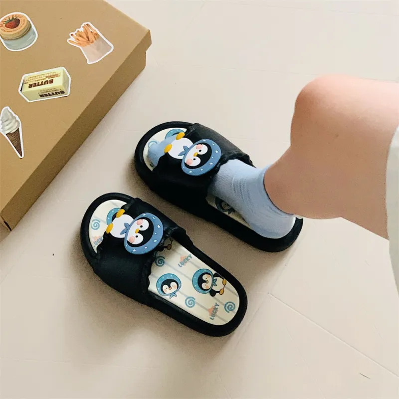 SHIGUDE Slippers / Home Slippers-8