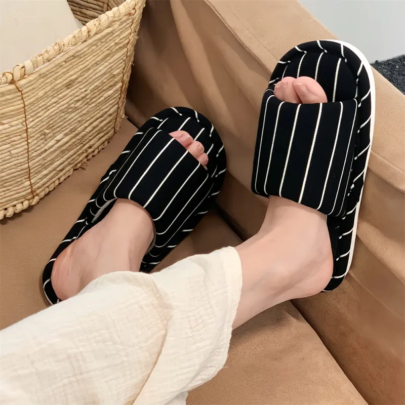 SHIGUDE Slippers / Home Slippers-1