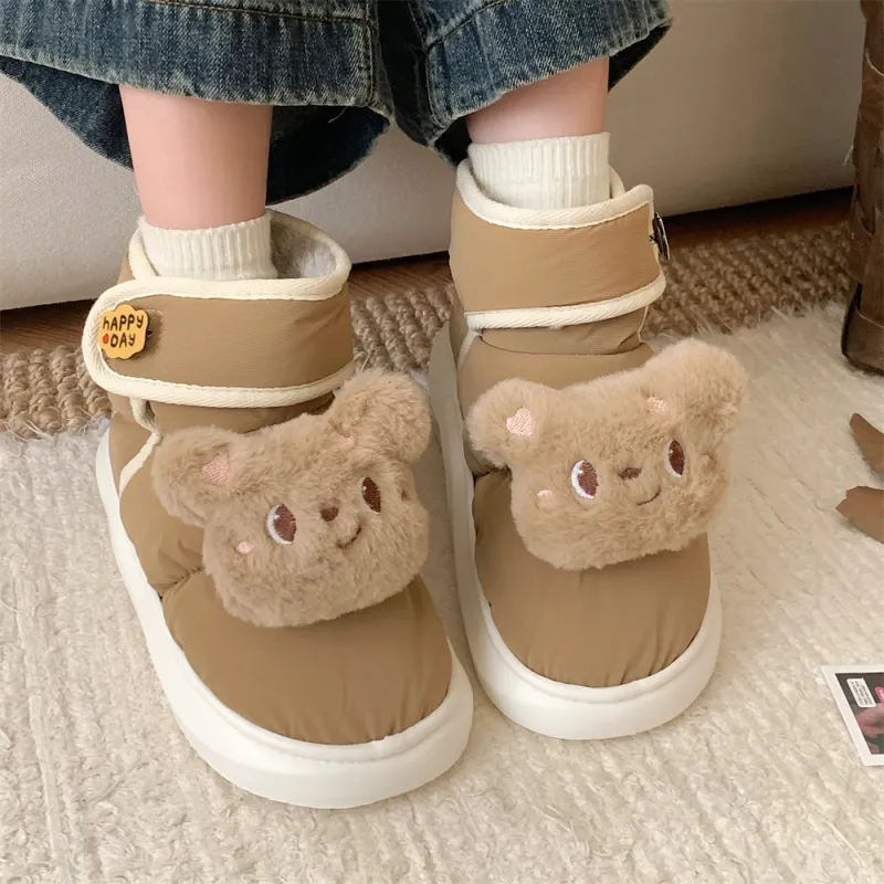 SHIGUDE Slippers / Home Slippers-20