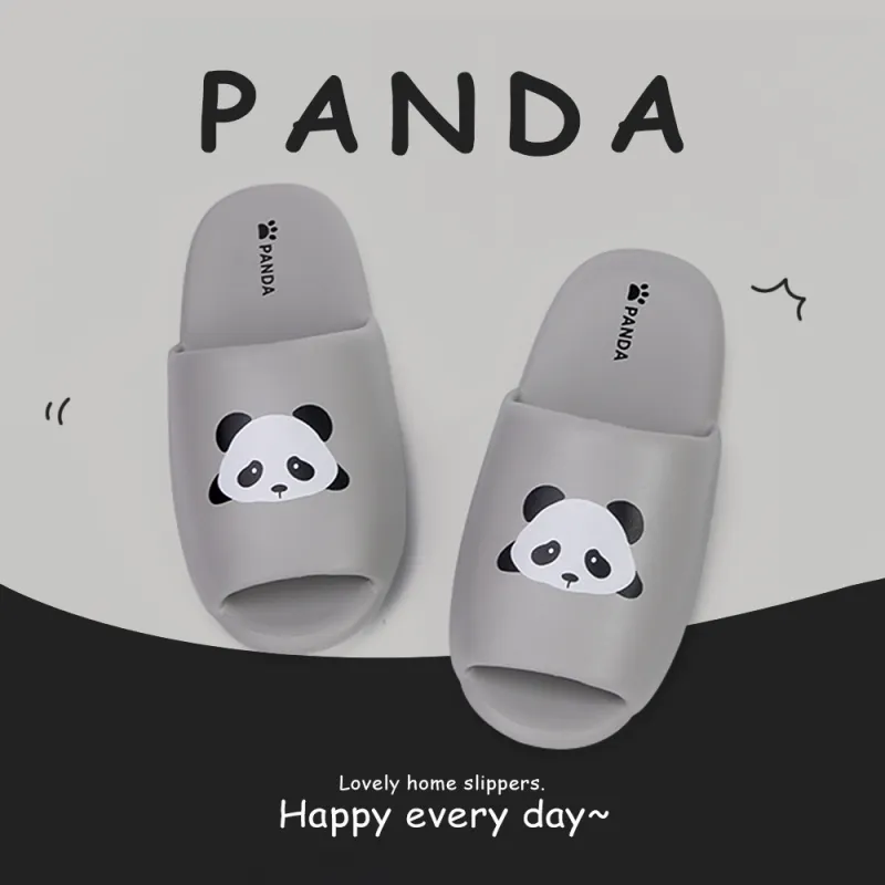 SHIGUDE Slippers / Home Slippers-4