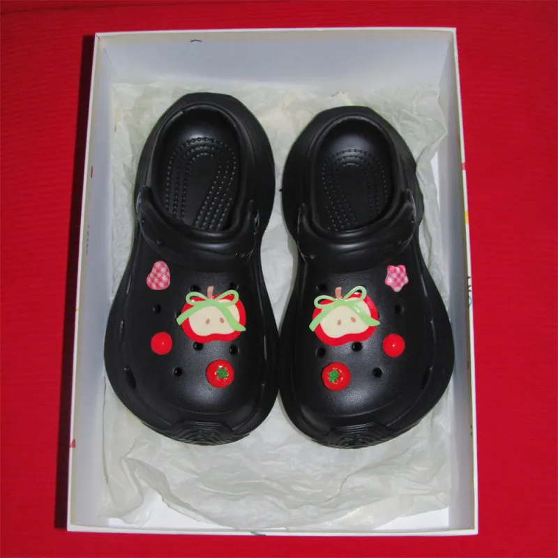 SHIGUDE Slippers / Home Slippers-15