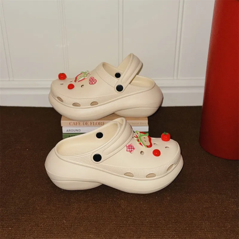 SHIGUDE Slippers / Home Slippers-7