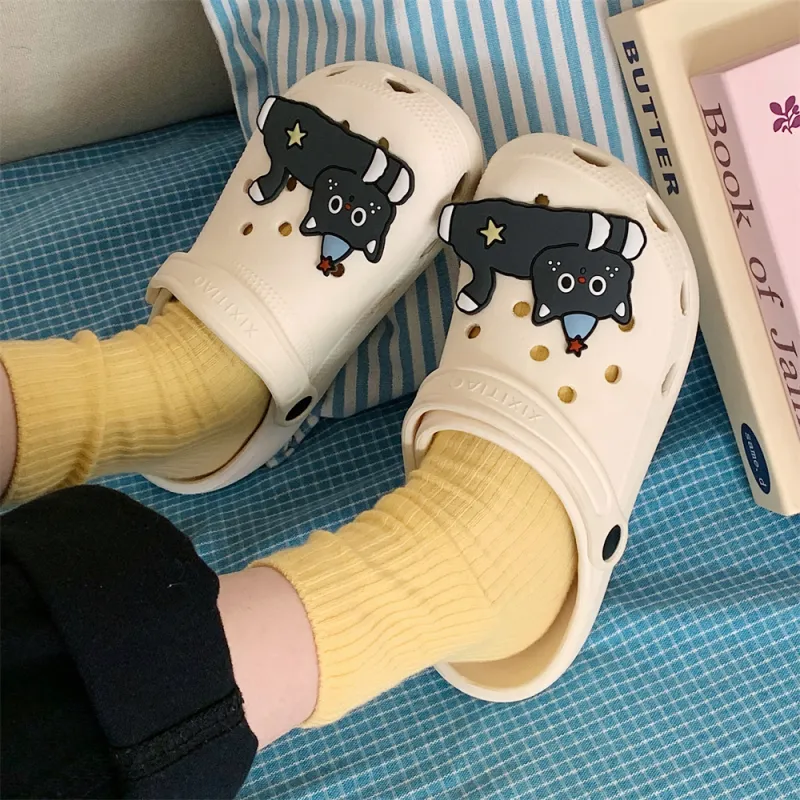 SHIGUDE Slippers / Home Slippers-10