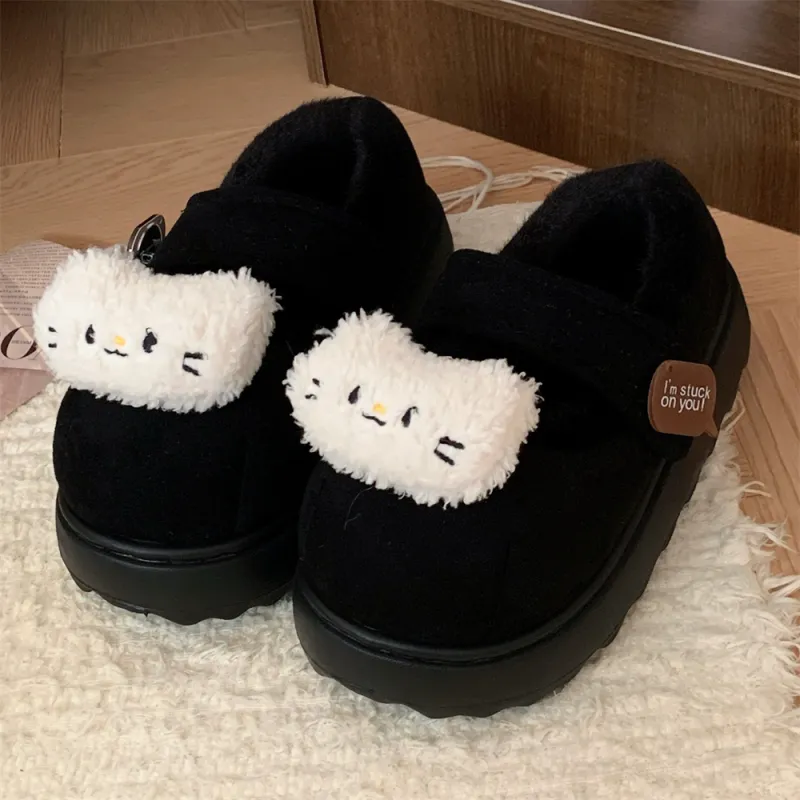 SHIGUDE Slippers / Home Slippers-21