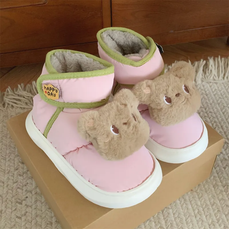 SHIGUDE Slippers / Home Slippers-13