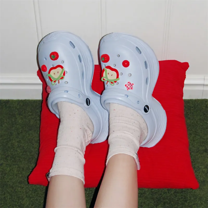 SHIGUDE Slippers / Home Slippers-10