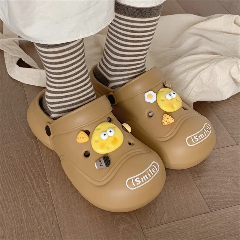 SHIGUDE Slippers / Home Slippers-3
