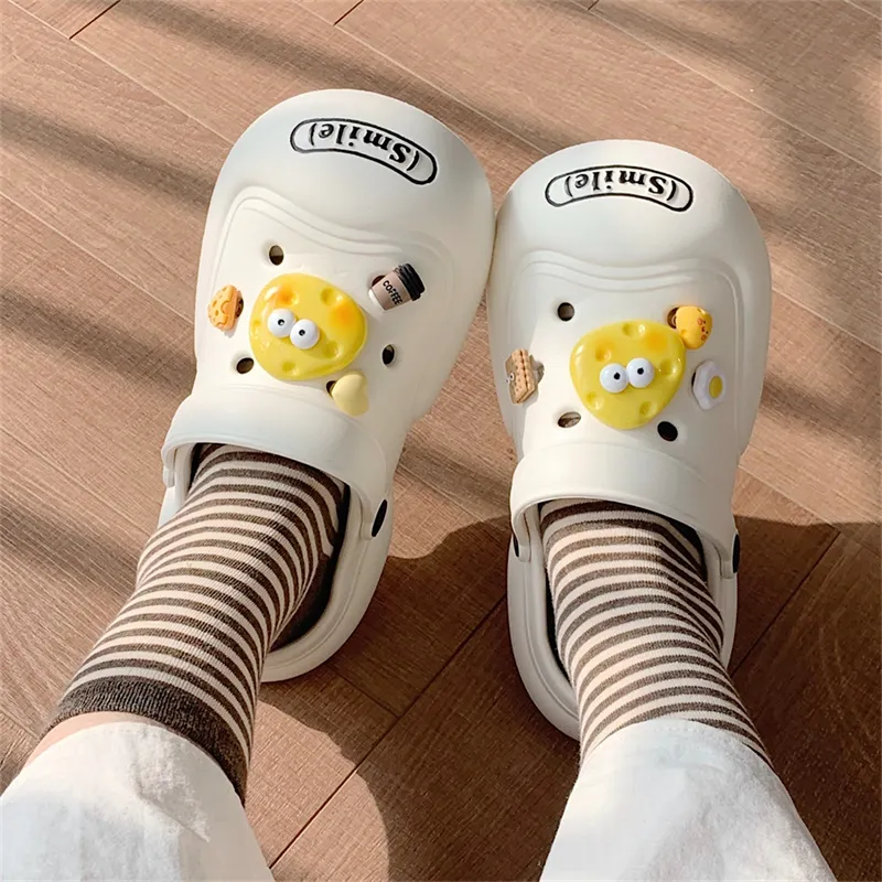 SHIGUDE Slippers / Home Slippers-7