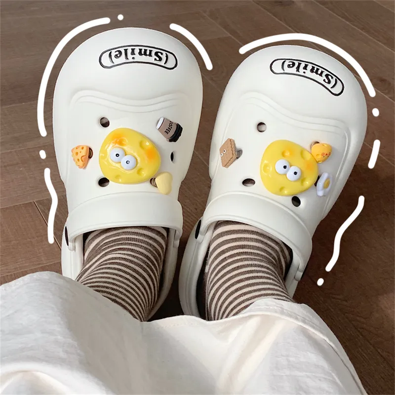 SHIGUDE Slippers / Home Slippers-5