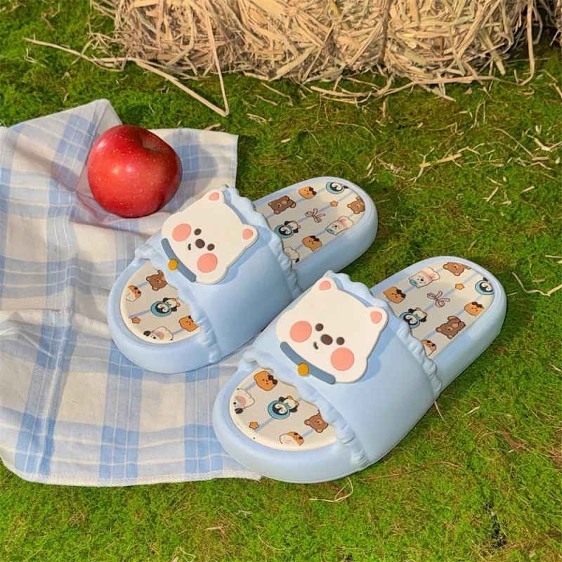 SHIGUDE Slippers / Home Slippers-2