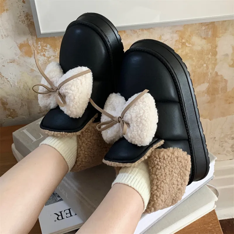 SHIGUDE Slippers / Home Slippers-3
