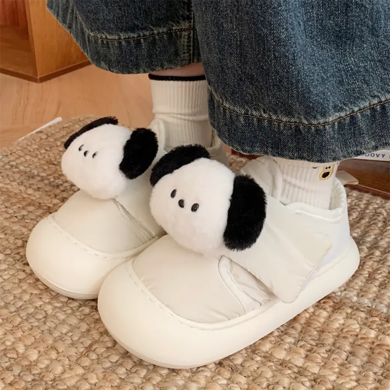SHIGUDE Slippers / Home Slippers-2