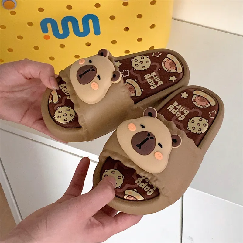 SHIGUDE Slippers / Home Slippers-10