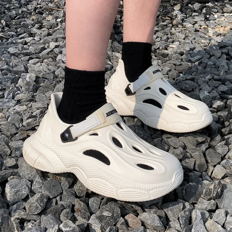 SHIGUDE Slippers / Home Slippers-10