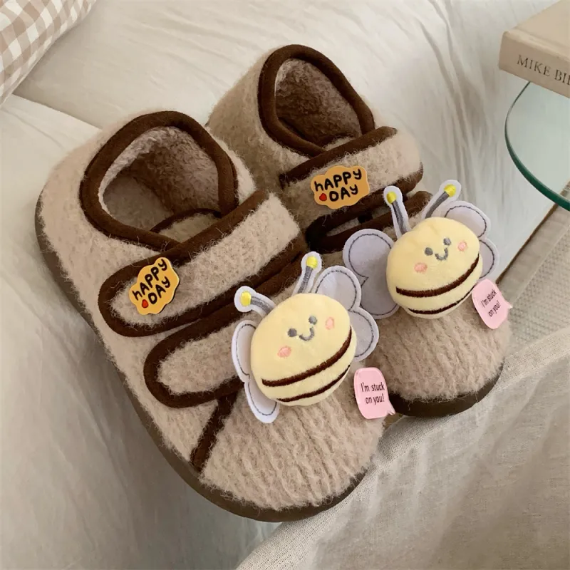 SHIGUDE Slippers / Home Slippers-13
