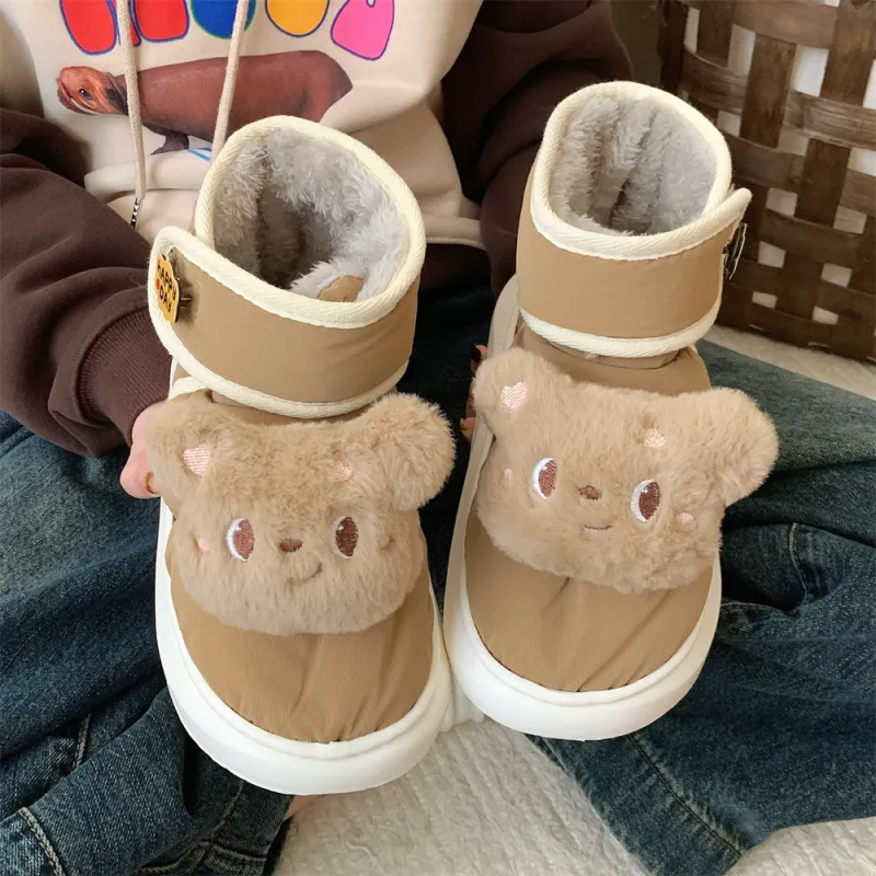 SHIGUDE Slippers / Home Slippers-18