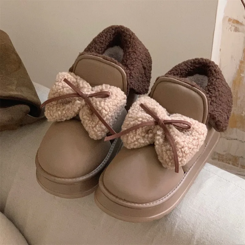 SHIGUDE Slippers / Home Slippers-20