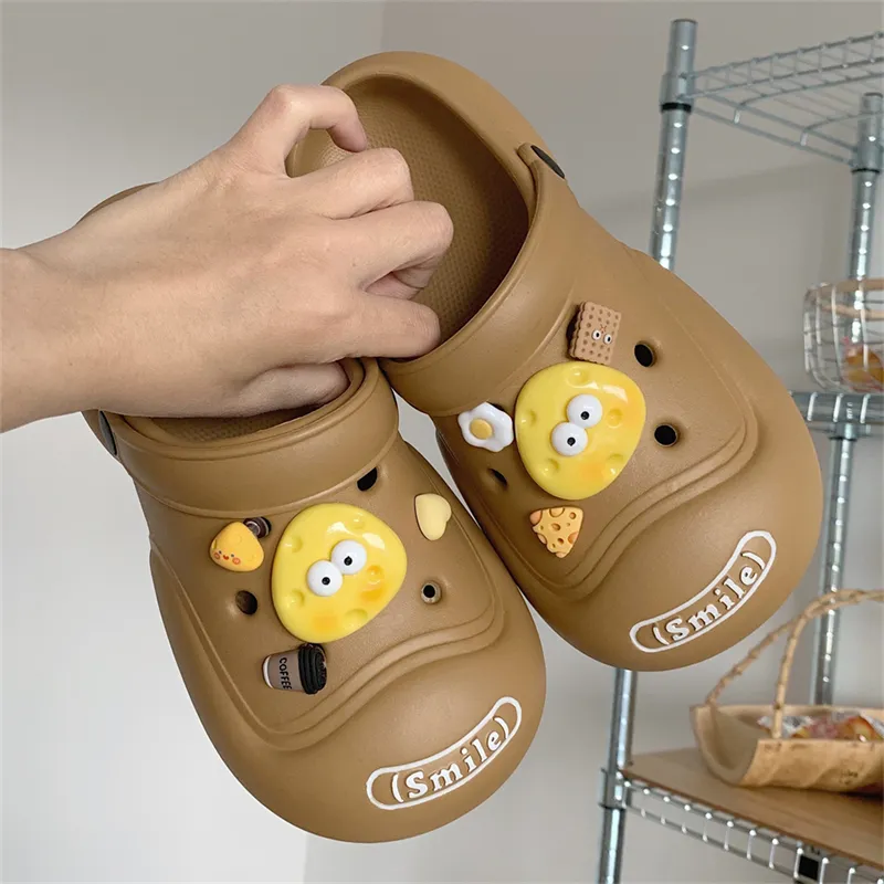 SHIGUDE Slippers / Home Slippers-2
