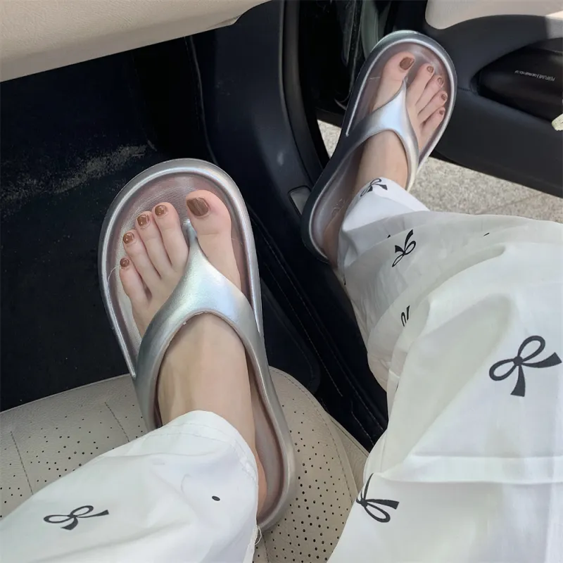 SHIGUDE Slippers / Home Slippers-9