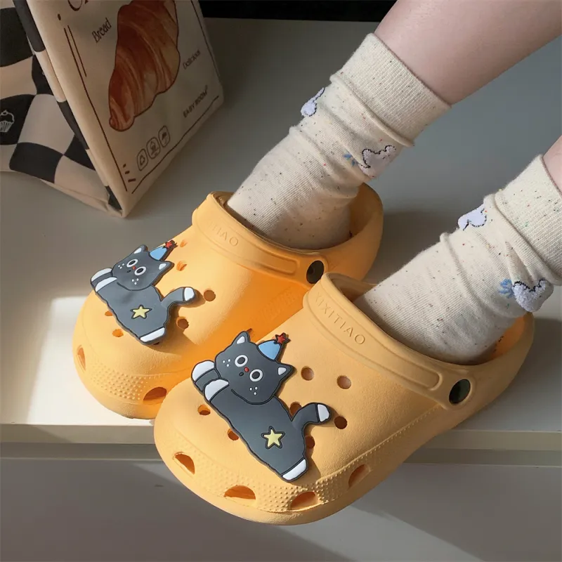 SHIGUDE Slippers / Home Slippers-7
