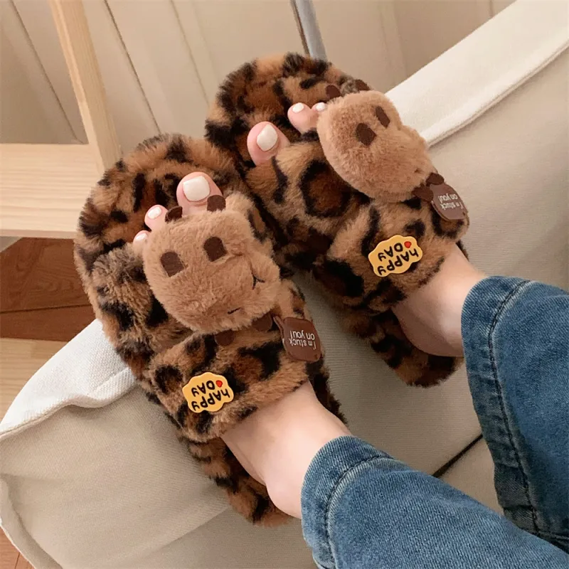 SHIGUDE Slippers / Home Slippers-2