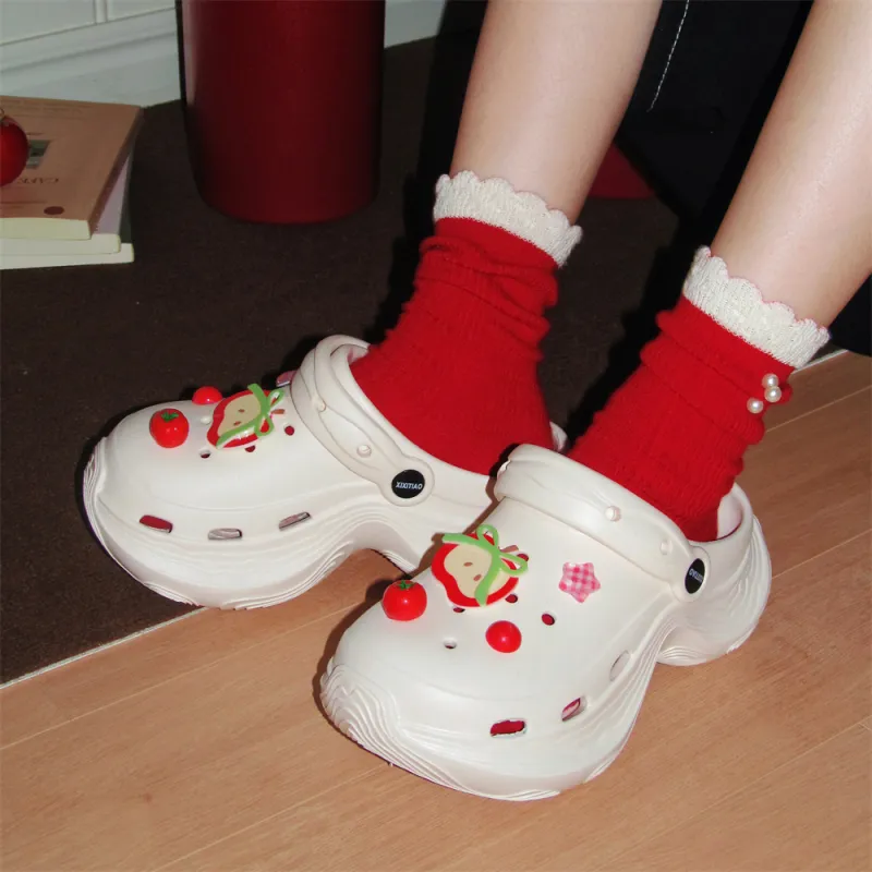SHIGUDE Slippers / Home Slippers-21