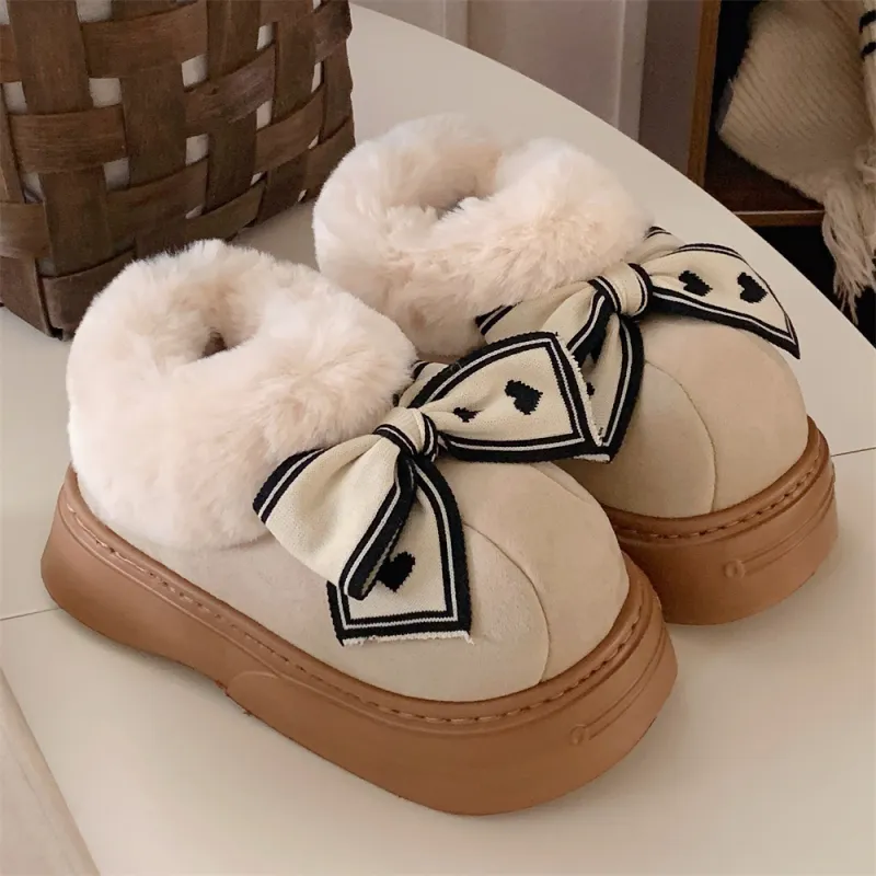 SHIGUDE Slippers / Home Slippers-10
