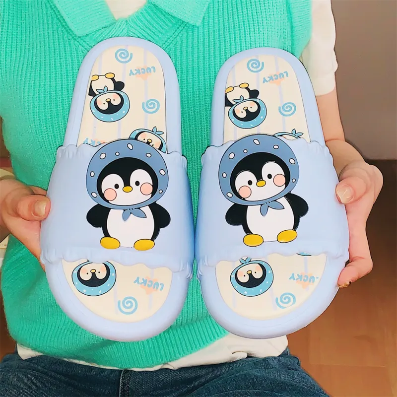 SHIGUDE Slippers / Home Slippers-2
