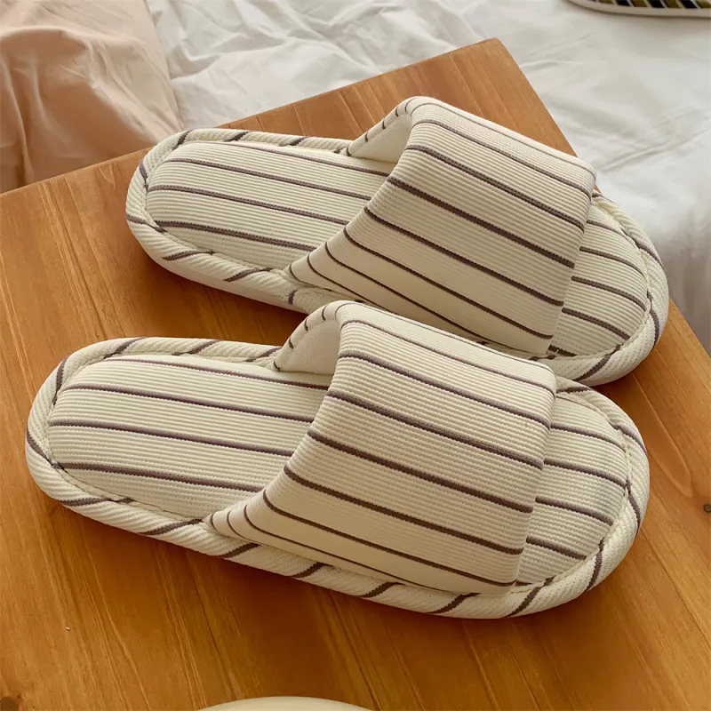 SHIGUDE Slippers / Home Slippers-16