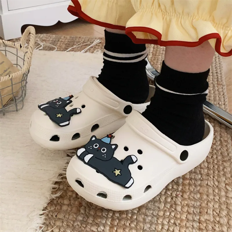 SHIGUDE Slippers / Home Slippers-12