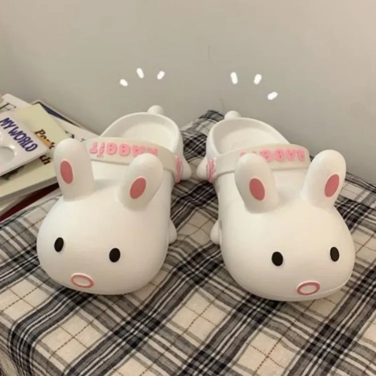 SHIGUDE Slippers / Home Slippers-5