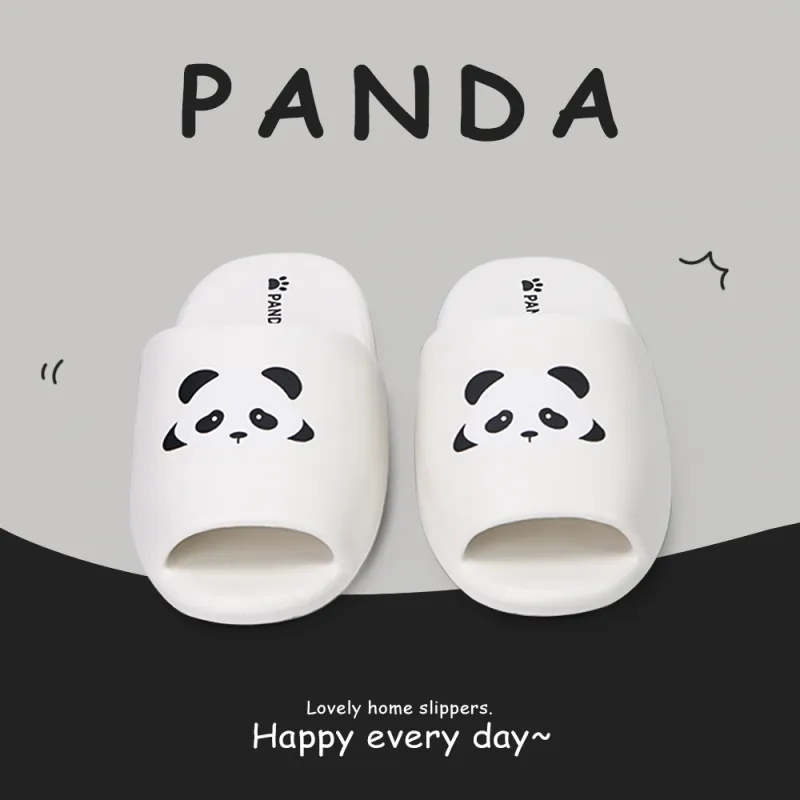 SHIGUDE Slippers / Home Slippers-11