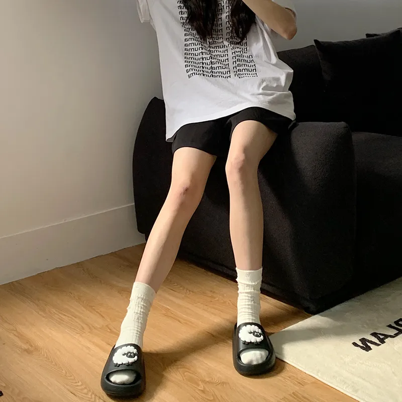 SHIGUDE Slippers / Home Slippers-4