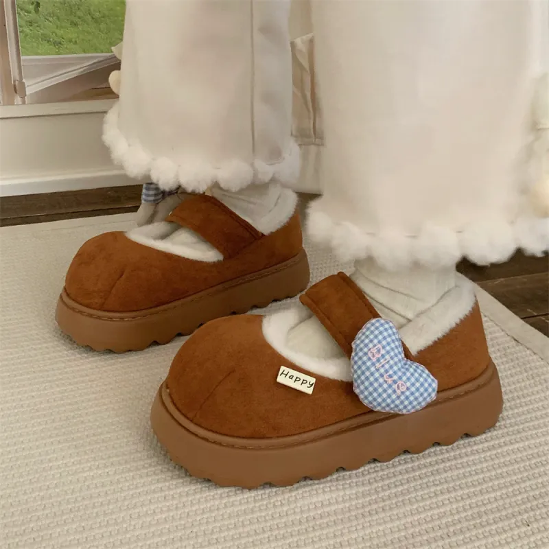 SHIGUDE Slippers Women's Light Khaki-14