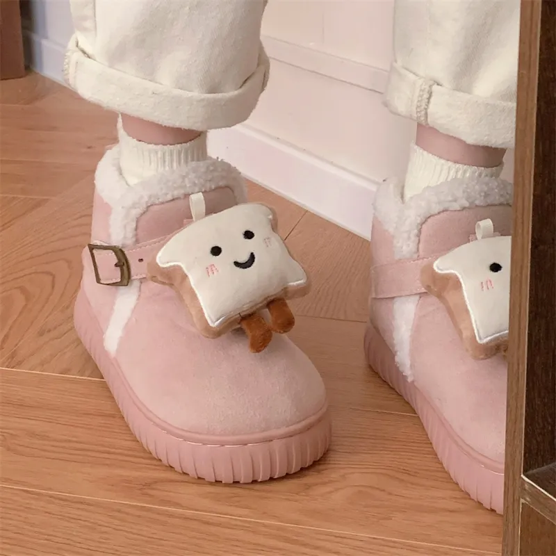 SHIGUDE Slippers / Home Slippers-21
