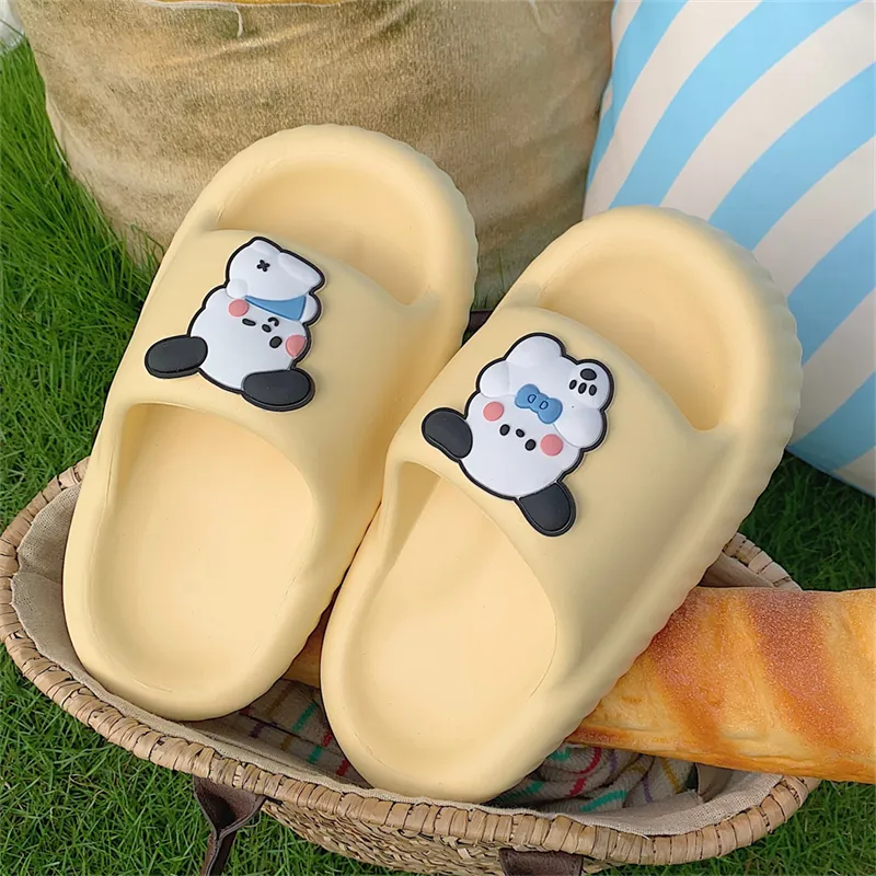 SHIGUDE Slippers / Home Slippers-14