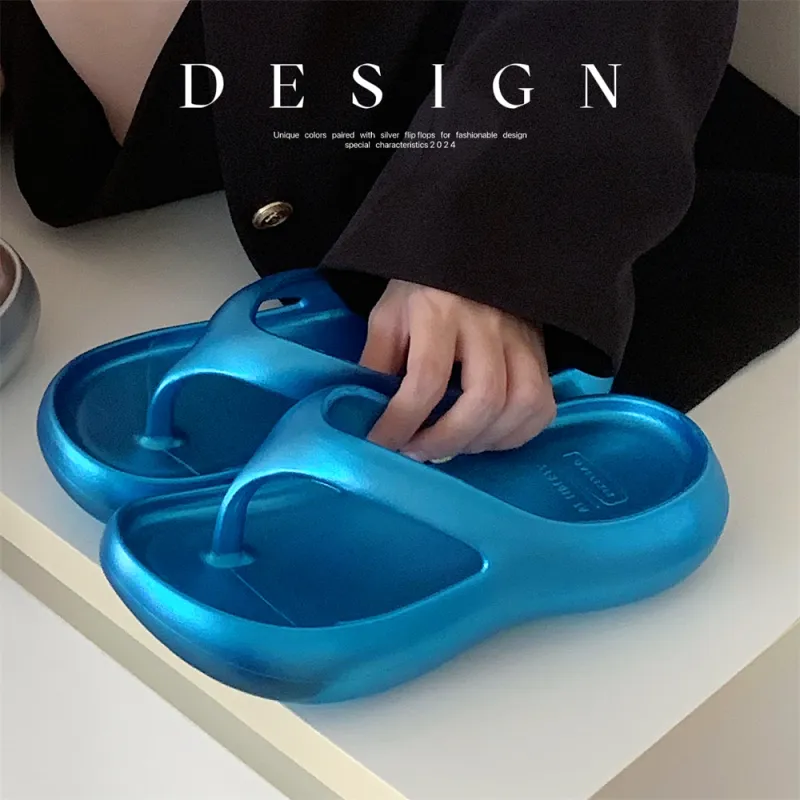 SHIGUDE Slippers / Home Slippers-4
