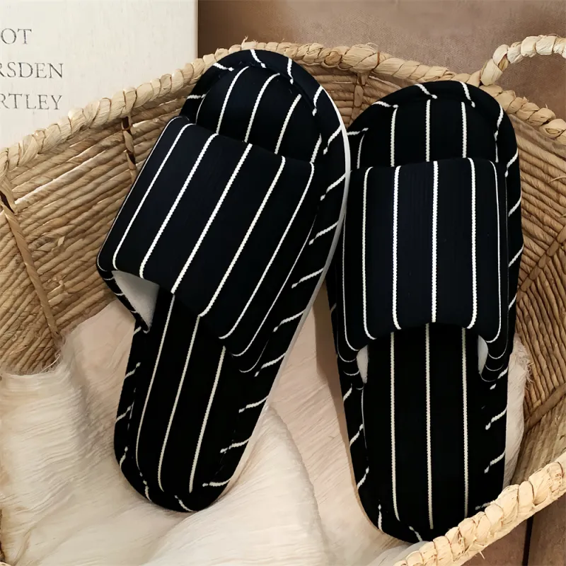SHIGUDE Slippers / Home Slippers-2
