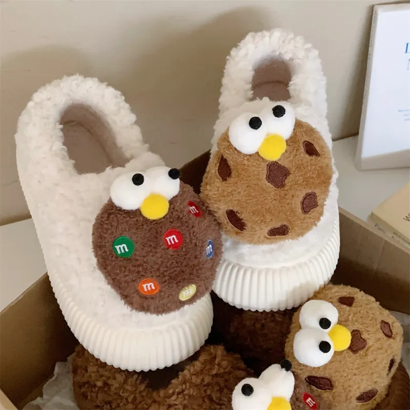 SHIGUDE Slippers / Home Slippers-16