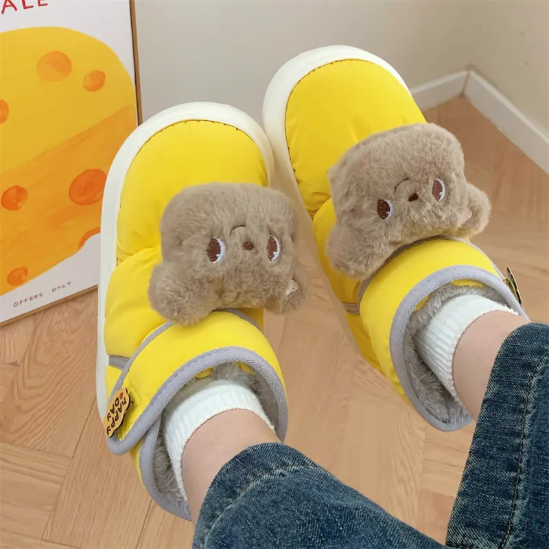 SHIGUDE Slippers / Home Slippers-1