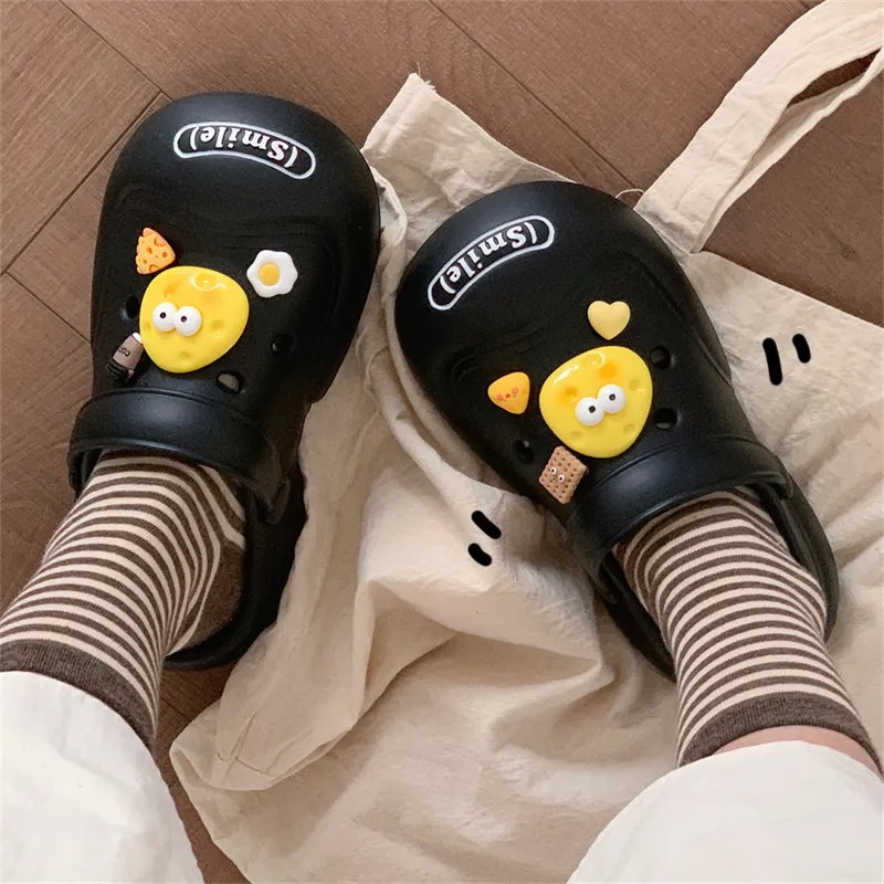 SHIGUDE Slippers / Home Slippers-18