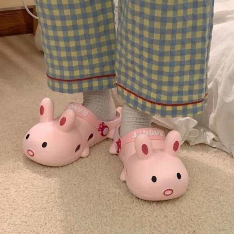 SHIGUDE Slippers / Home Slippers-1
