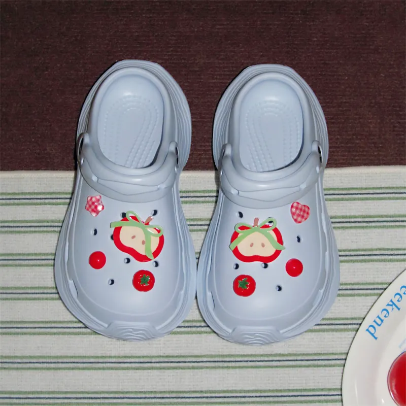 SHIGUDE Slippers / Home Slippers-9