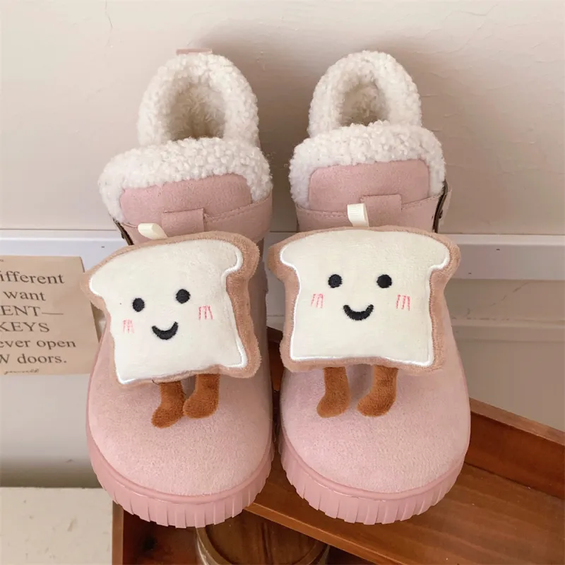 SHIGUDE Slippers / Home Slippers-19