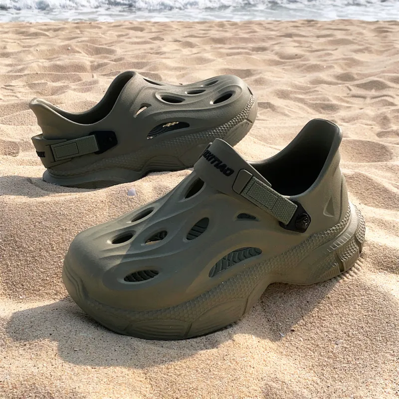 SHIGUDE Slippers / Home Slippers-14