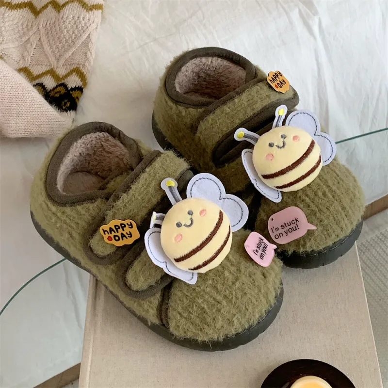 SHIGUDE Slippers / Home Slippers-3